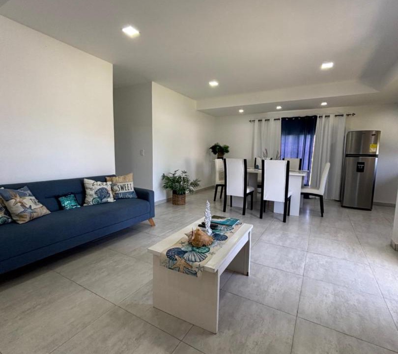 Punta Hansa Apartment | Apartamentos villa fatmi