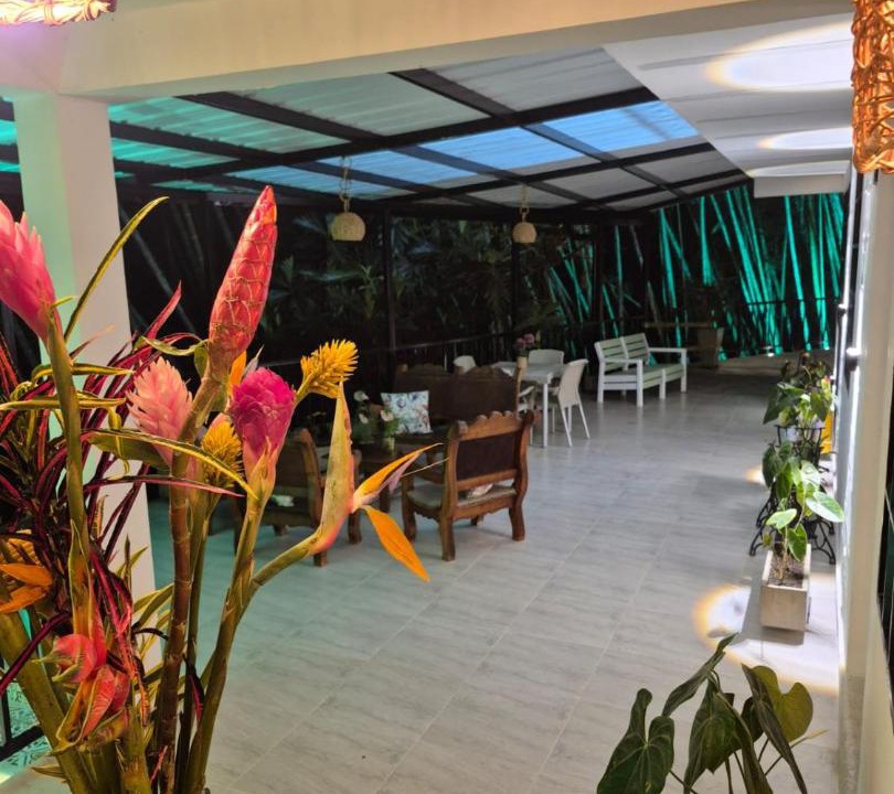 Darien Hotel | Hotel Casa Bambu
