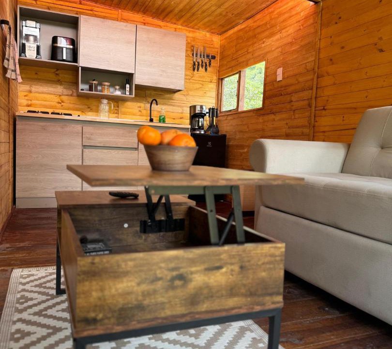 Macanal Ski Chalet | Finca Milele