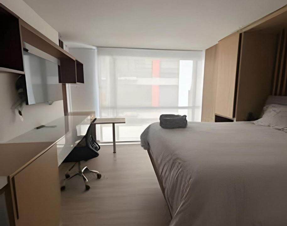 Usaquen Apartment | Estudio moderno en Usaquén con ingreso fácil