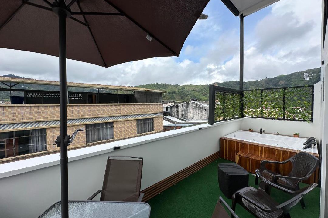 Libano Apartment | Apartamentos FM 401