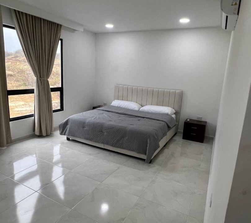 Sabanilla Montecarmelo House | Villa Sabanilla Casa bifamiliar campestre con piscina privada Aire acondicionado Tranquilidad total