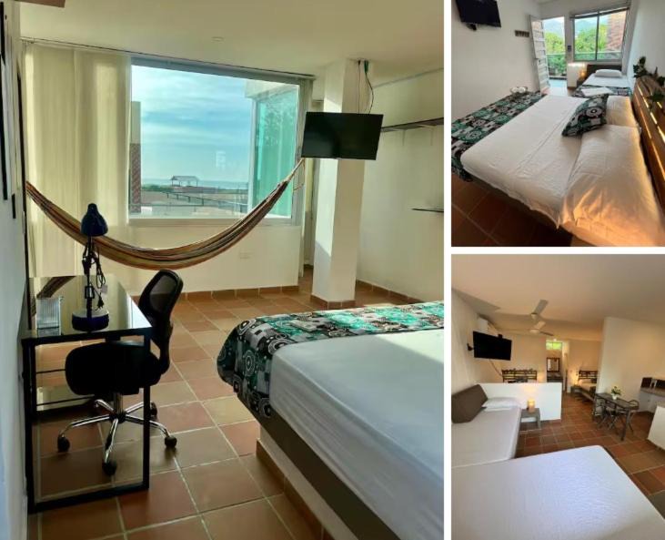 Papare House | Vive el Lujo Caribeño - Mansión Premium con Piscina Privada y Vista al Mar