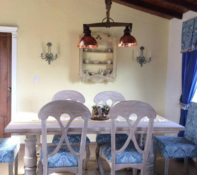 Piedecuesta House | El Oasis Organic Farm
