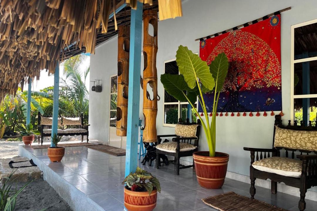 San Bernardo del Viento House | Zéfiro Hostal