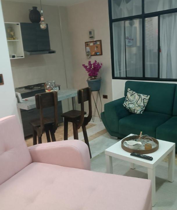 Moniquira Apartment | Apartahotel Acuña