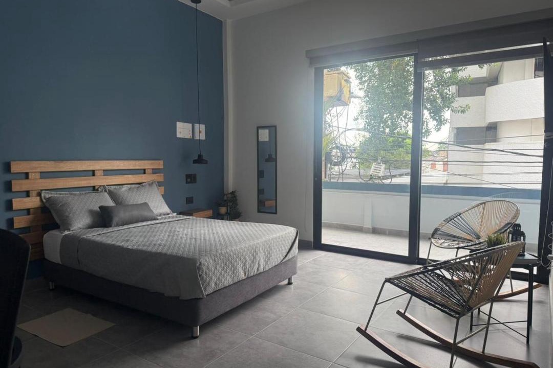 Soacha Apartment | Living Sincelejo