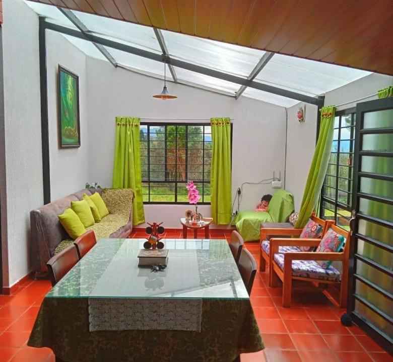 Sotaquira House | Finca La Milagrosa