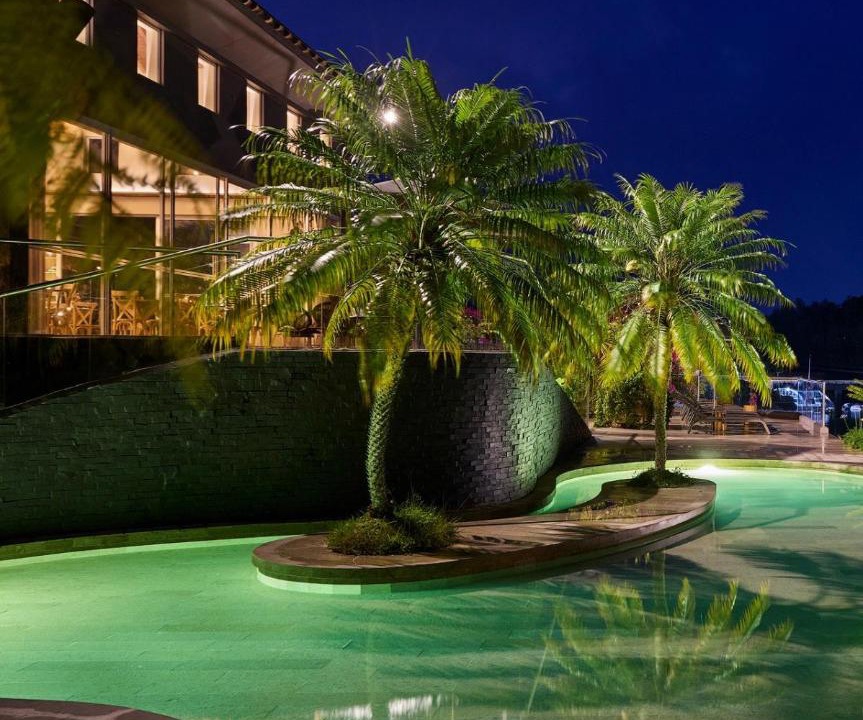 Guatape Hotel | Tau House