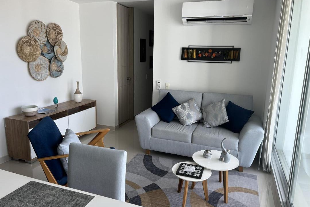 Miramar Apartment | Apartamento en Barranquilla Zona Norte Miramar