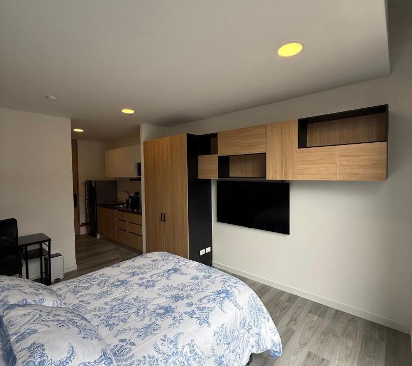 Centro International Apartment | Aparta Suite Centro Internacional Piso 29 con Altura