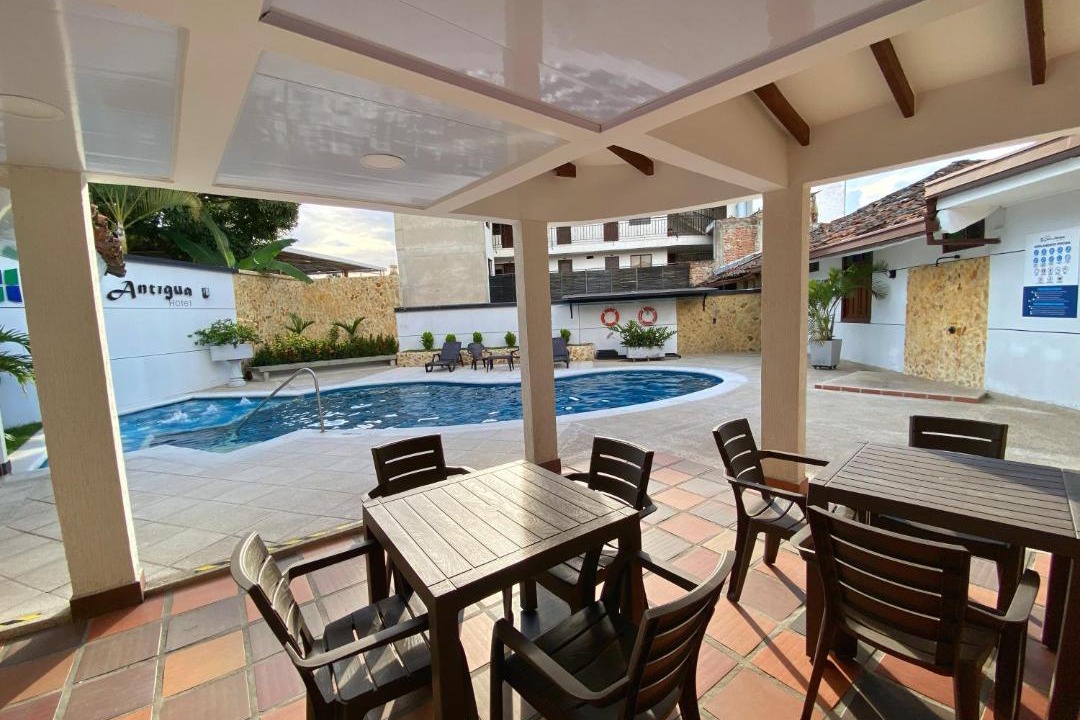 Guadalajara de Buga Hotel | Hotel Casa Antigua Buga
