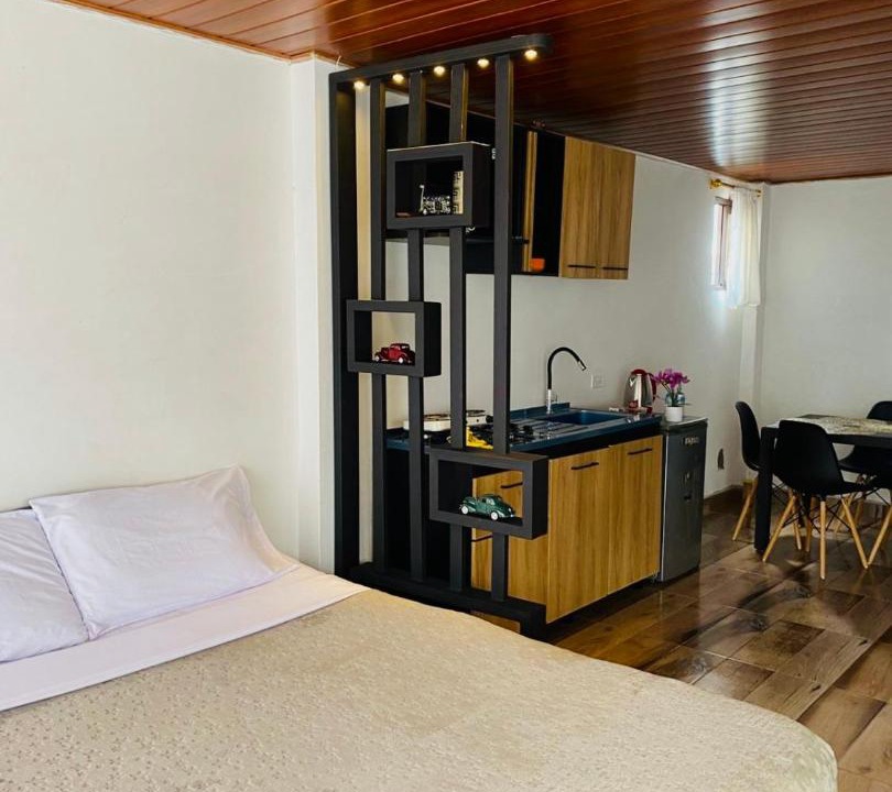 Libano Apartment | Loft Del Ruiz - Apartamentos