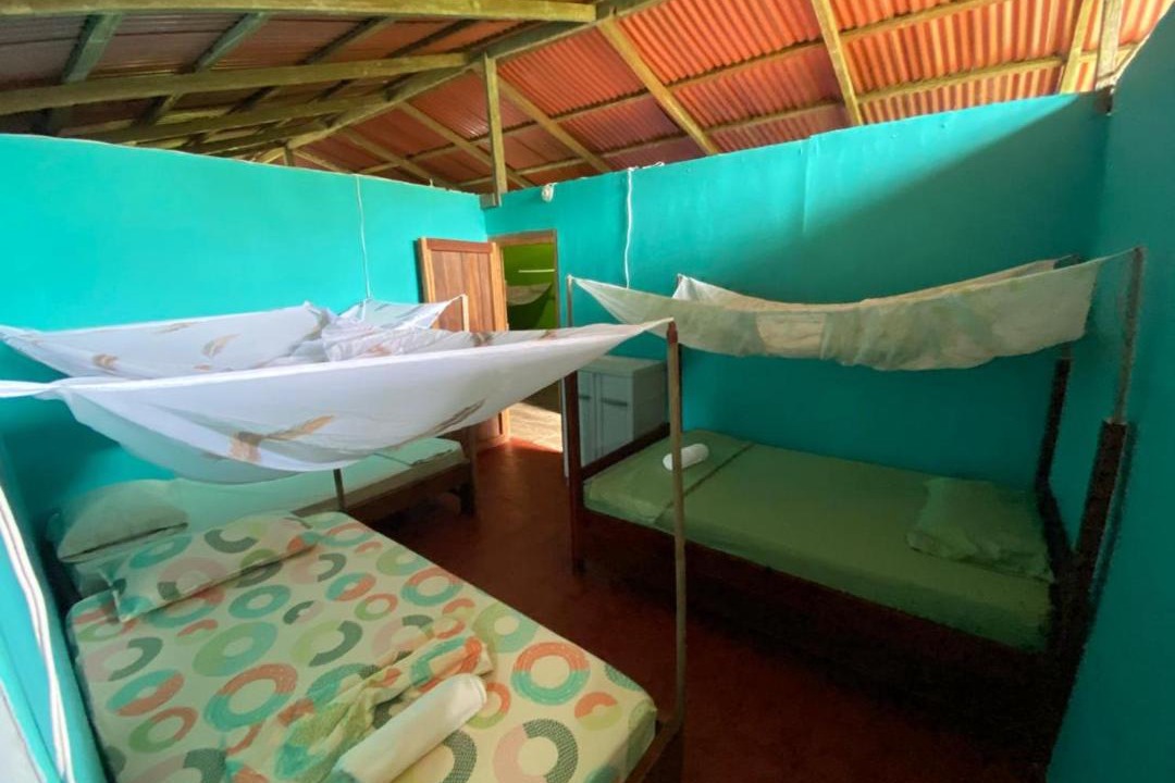 Nuqui House | Posada Kevelin