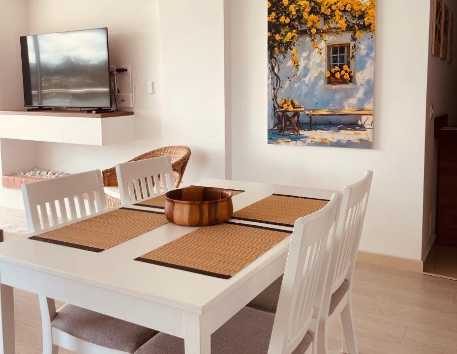 Paipa Apartment | Exclusivo apartamento con vista al lago Sochagota