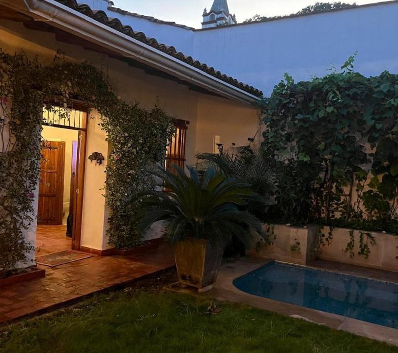Soacha House | Casa Colonial Honda Tolima