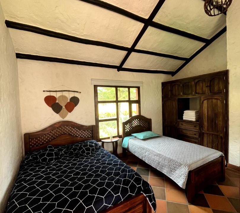 Tuta House | Villa Mariana - Alojamiento Campestre Privado 2 Habitaciones