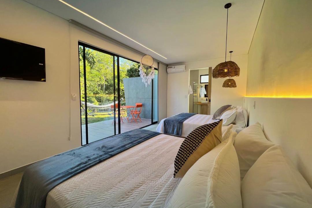 San Gil Cabin | Glamping Del Río by Trip Monkey