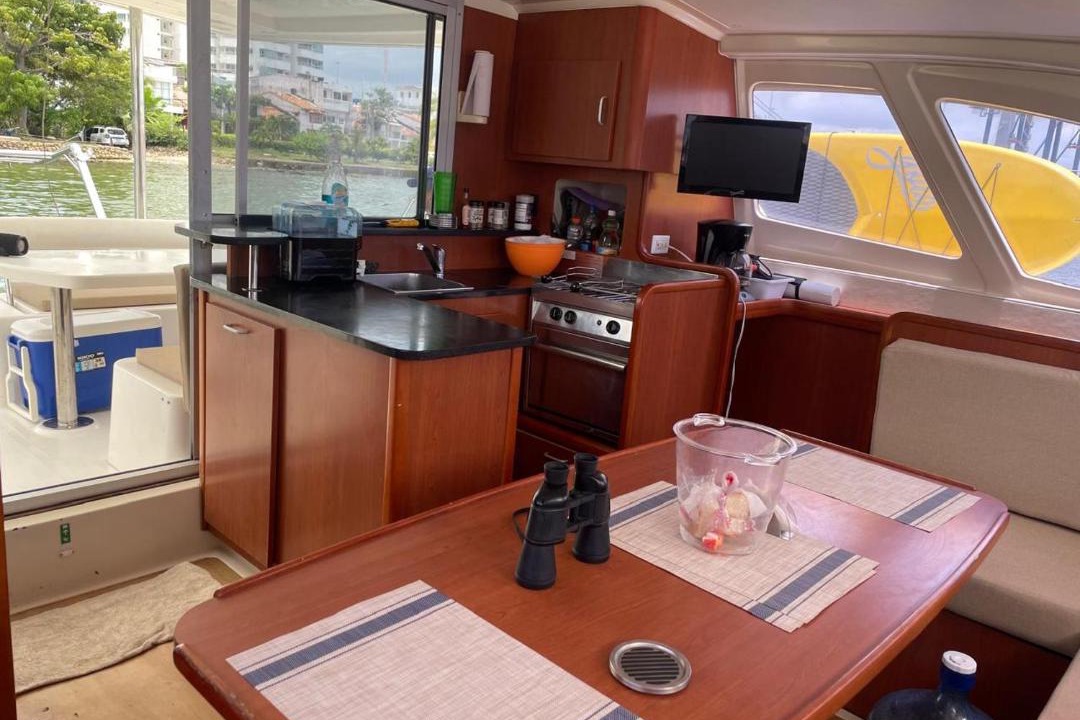 Manga Boat Rental | Catamaran in Cartagena Bay