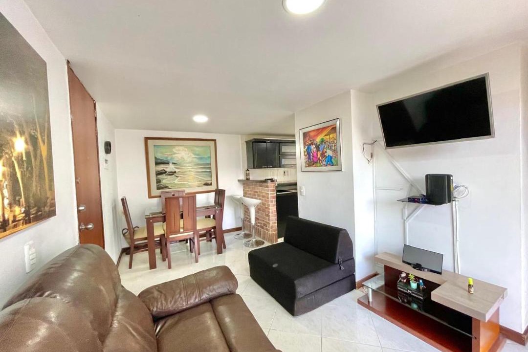 Buenos Aires Apartment | medellín palmas sandiego 2