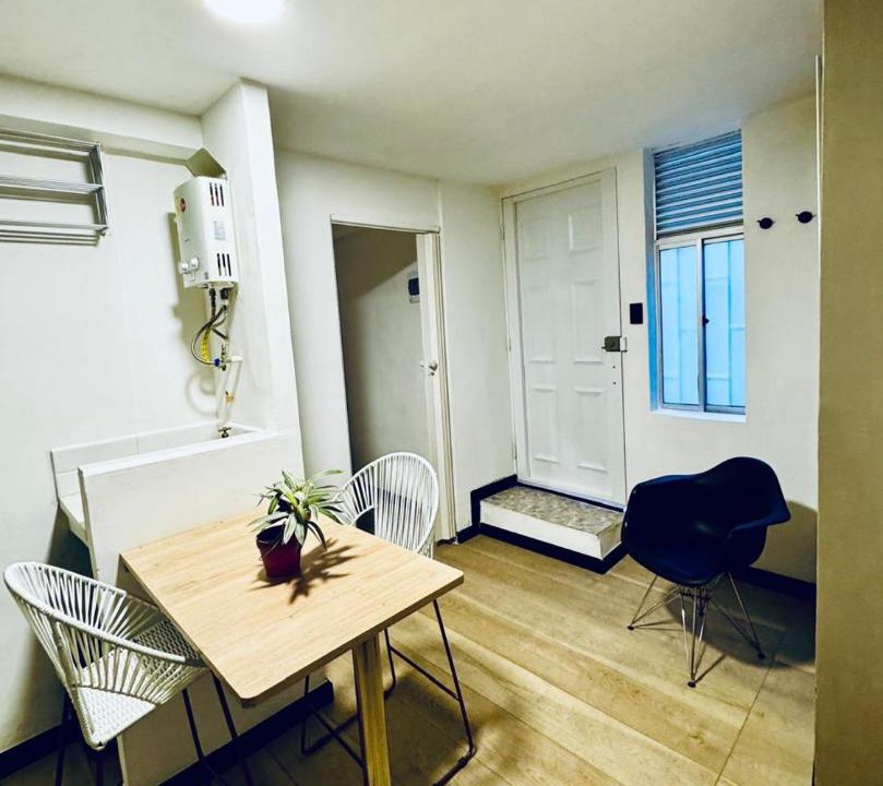 La America Apartment | Apartaestudio Lucia Metro House 2
