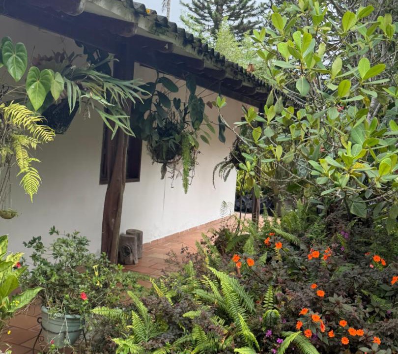 El Queremal House | Ecopolis hospedajes casa de campo tradicional