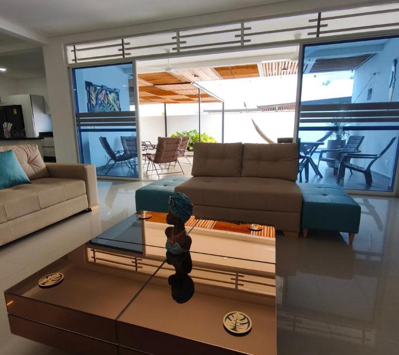 Flandes House | Casa Flandes Equipada Piscina Privada