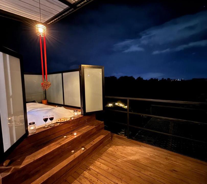 Rionegro Ski Chalet | Gampling el Cielo los pinos