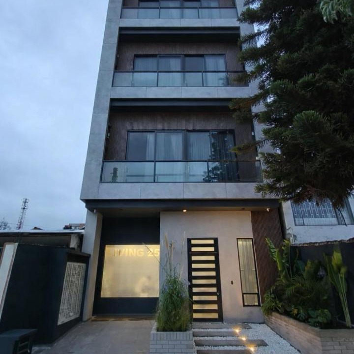 Modelia Apartment | Embassy Family Home 304 Quiet & Secure 15 min to USA Visa