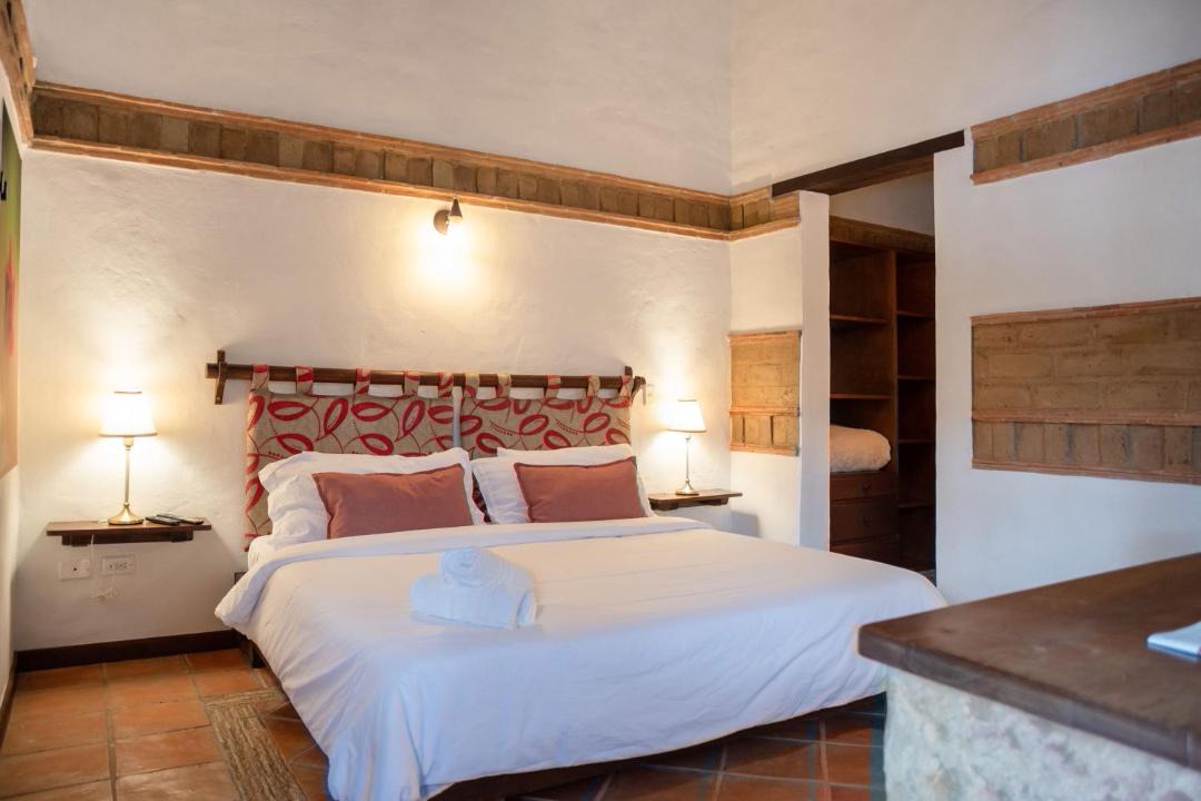 Villa de Leyva Hotel | Hacienda Cascanueces