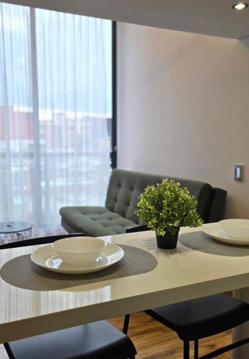 Modelia Apartment | Modern Studio 201 near El Dorado Airport - Urban View