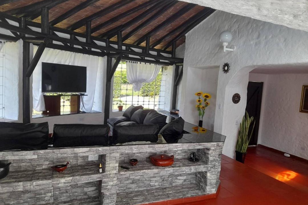 Villeta House | Discover the colonial jewel in Villeta-Cundinamarc