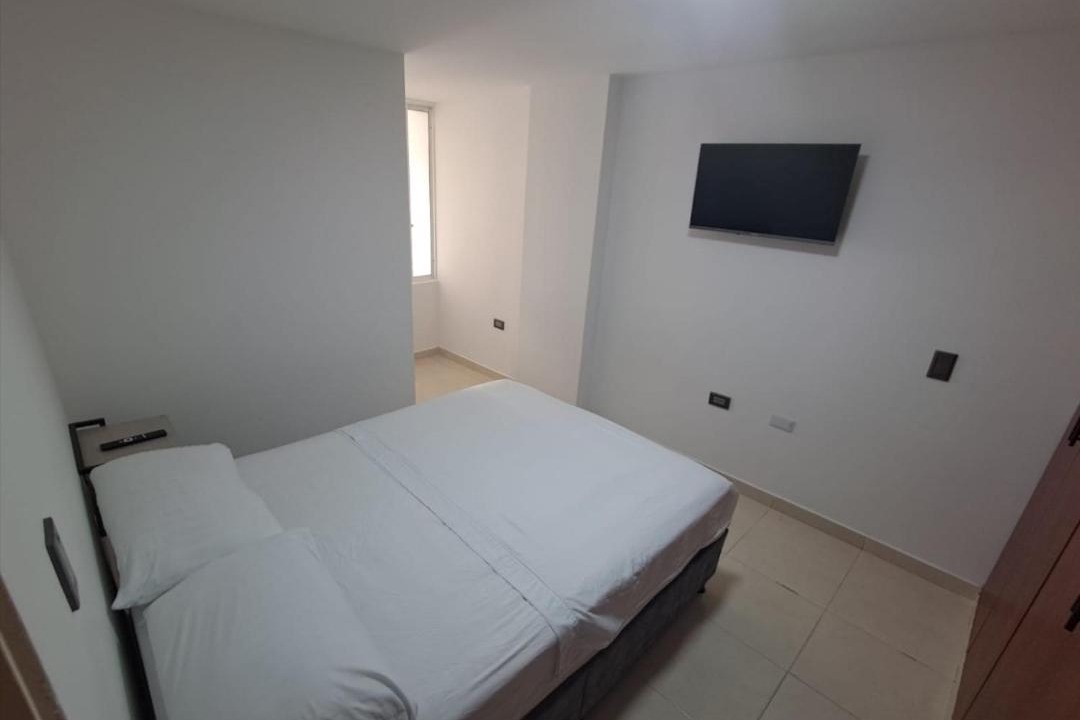 Bucaramanga Apartment | Apartamento ideal en San Alonso con terraza privada