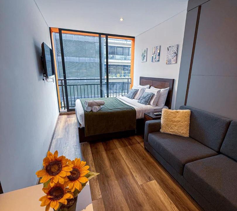 Chico Norte Apartment | Cozy Apartment in Chicó, Bogotá