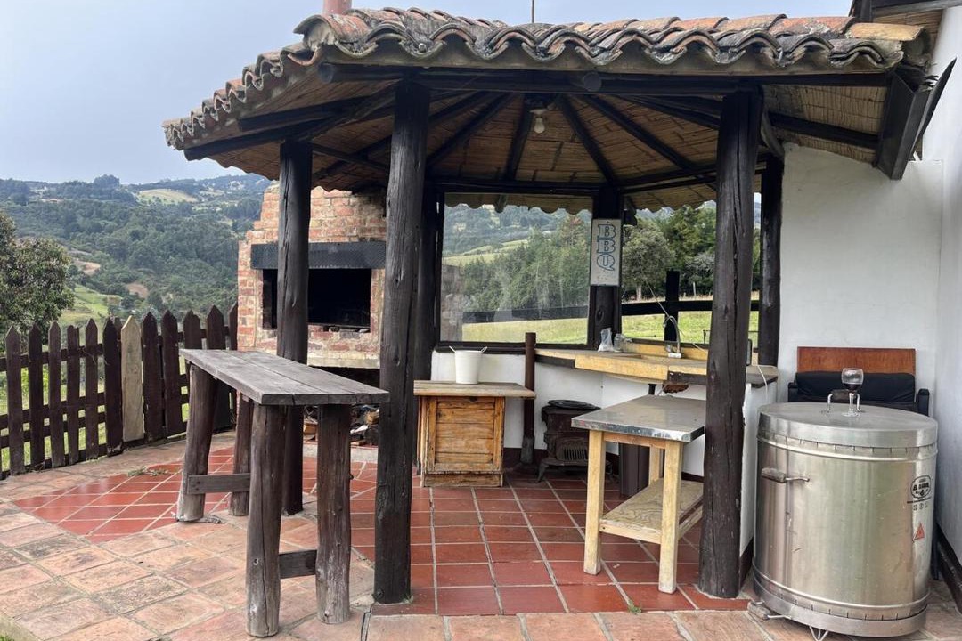 Subachoque House | Finca San Pablo