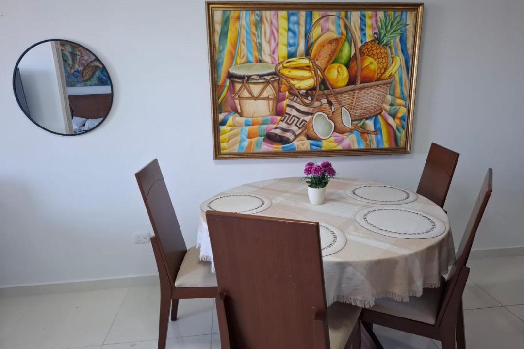 Tubara Apartment | Ocean View Apartment - Soho Playa Mendoza