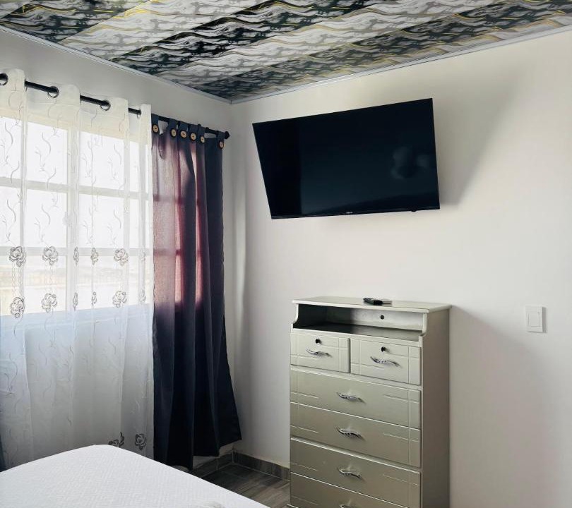 La Boquilla Apartment | Apartamentos el mochilero frente a la playa piso 2 apto 4