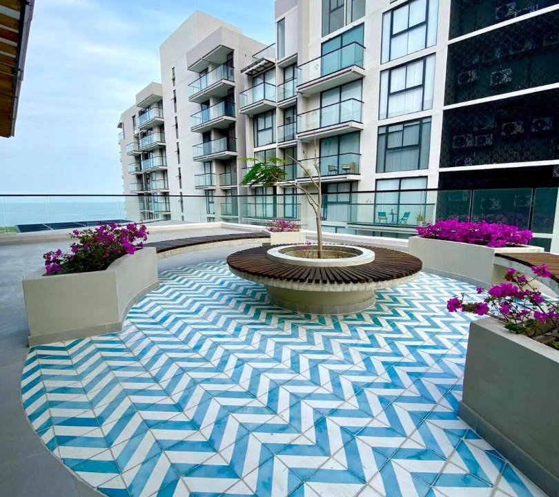 Santa Marta Apartment | Resort entre mar y montaña full amenities