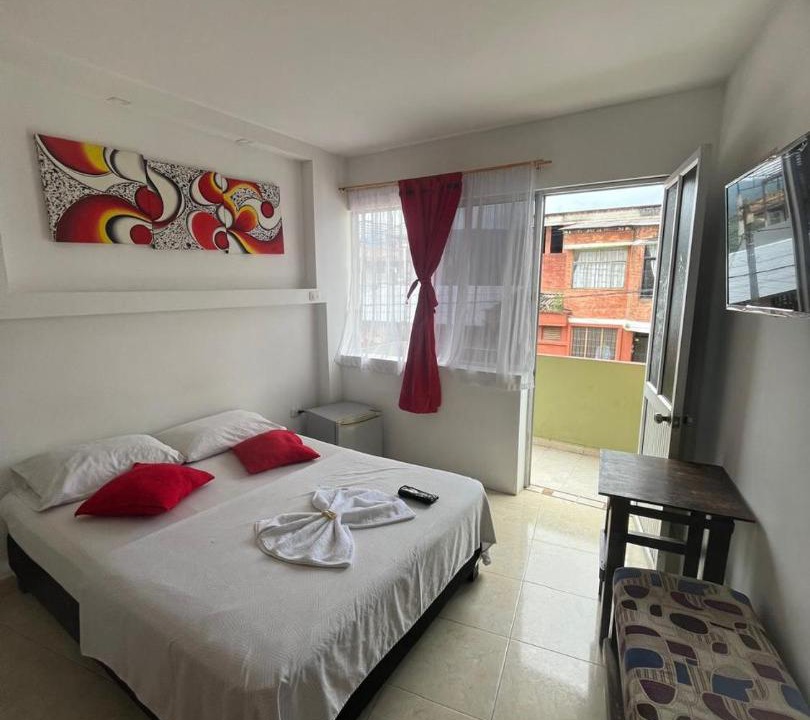 Mocoa Hotel | Hotel Luis Ángel