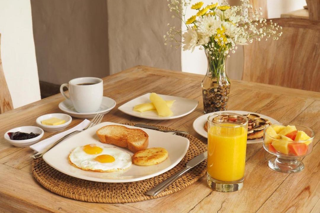 Guaduas Hotel | Lombok Hotel & SPA antes Hotel Casablanca