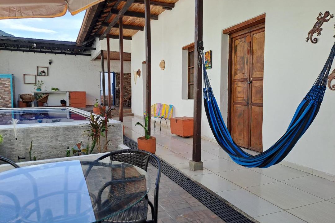 Honda House | Casa vacacional SAMUEL