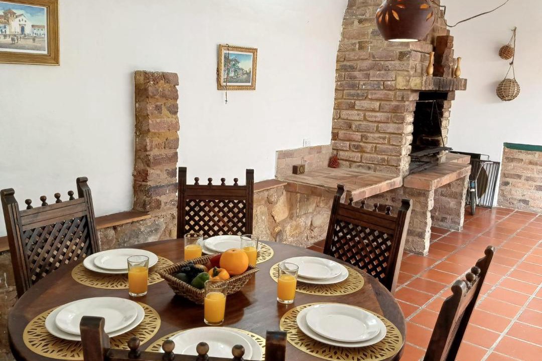 Old Town House | CASA ENCANTO VDL Cuádruple Cacica Gaitana