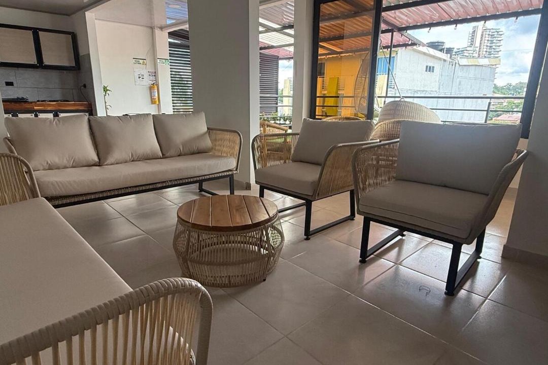 Ibague Bed & Breakfast | Toba Hotel-desayuno incluido