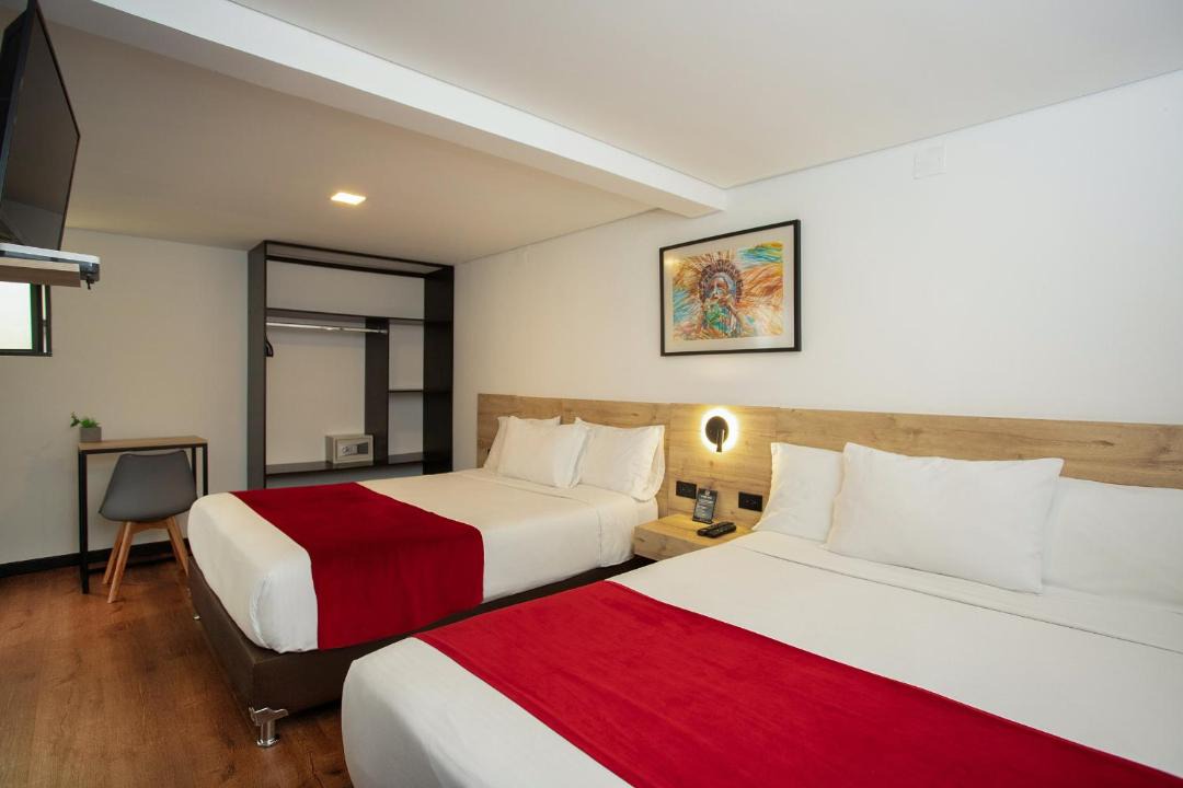 El Capuli House | Urbano Luxury Hotel