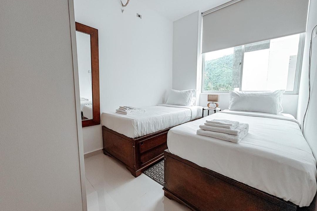 Bucaramanga Apartment | Fee4Me Flat near Neomundo