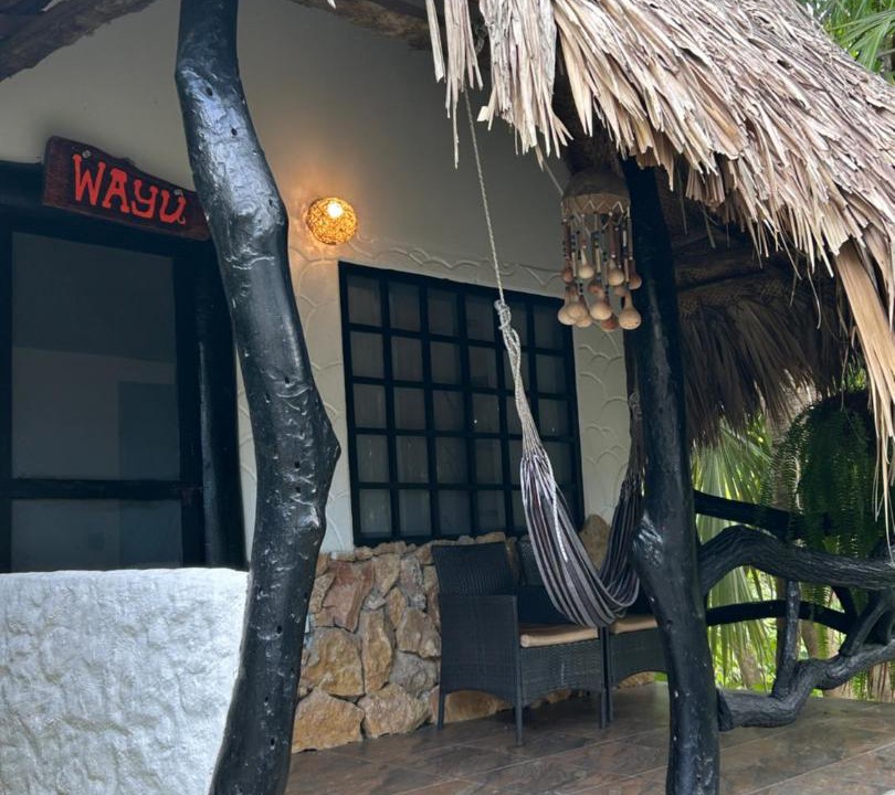 Los Naranjos Cabin | Quetzal Dorado Eco-Lodge by Mareygua