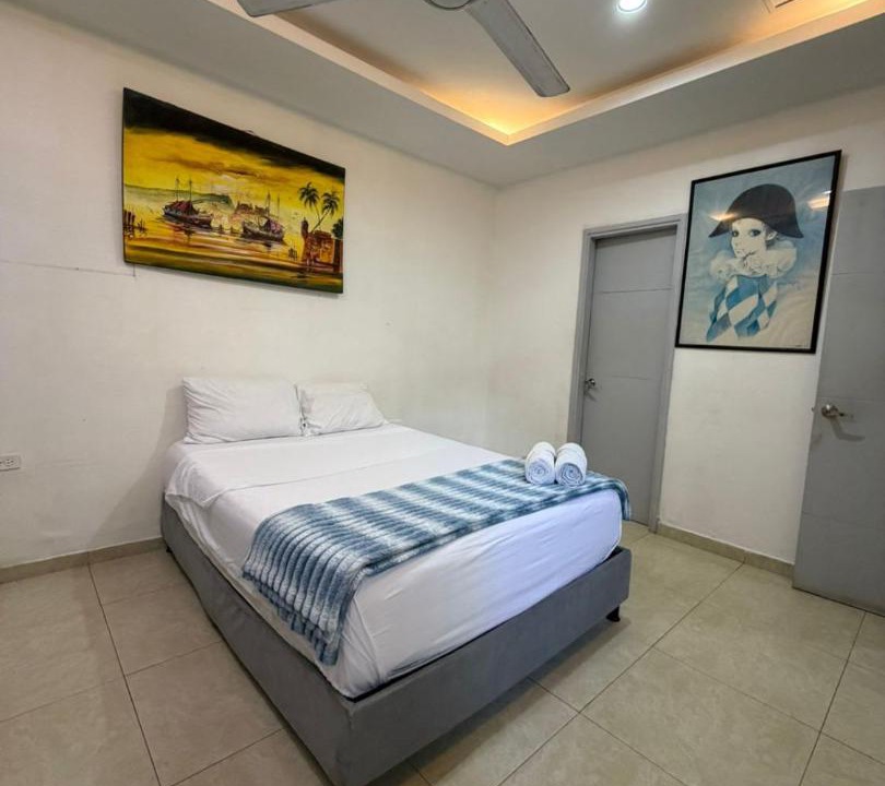 Manga Bed & Breakfast | Casa Hotel La Niña Neyla