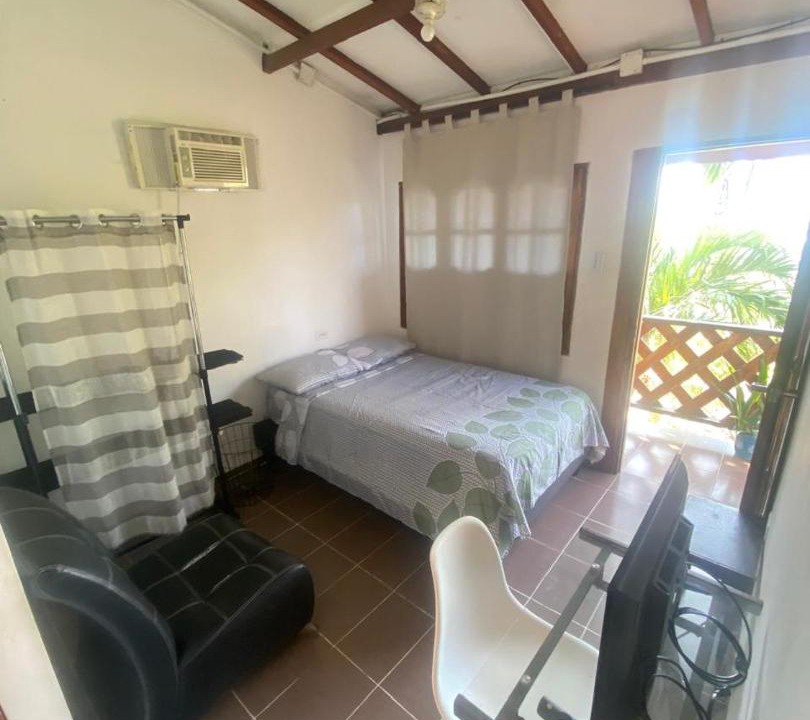 Puerto Colombia Apartment | Apartaestudio con balcón cerca al mar