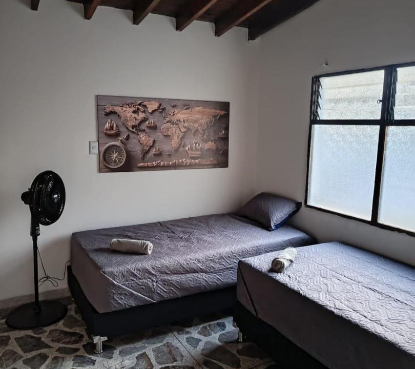 Soacha Apartment | Casa Manila P3 Medellin