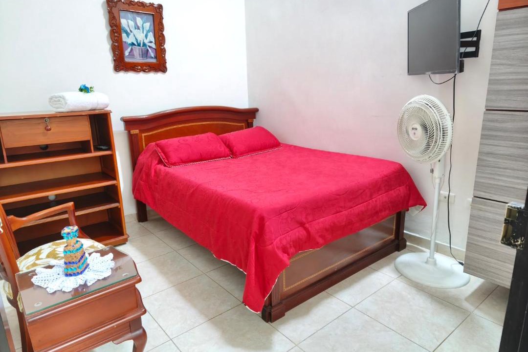 El Cerrito House | Habitación Ciudad Cariño